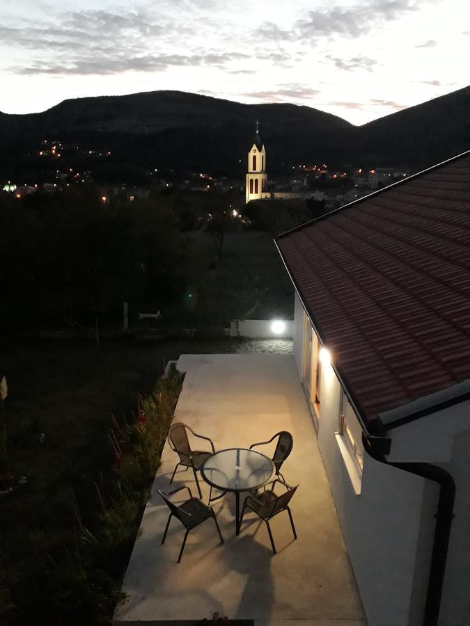 Little Mostar House Luaran gambar